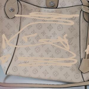 Fashion Beige Tote Bag